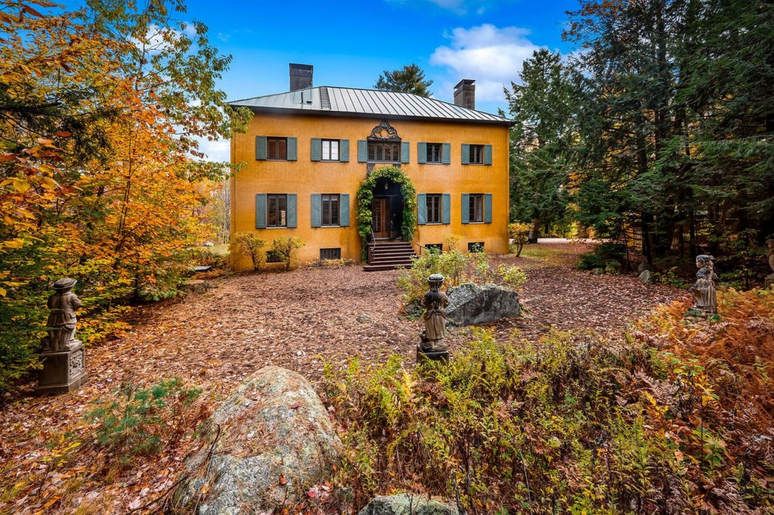 Haus in Sutton, New Hampshire, Vereinigte Staaten 2 - 19171088
