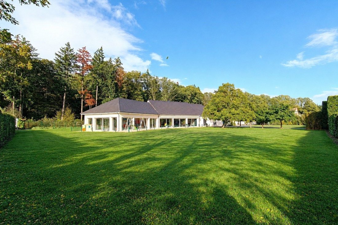 Maison à Saint-André-de-l'Eure, Normandie, France 1 - 19173422