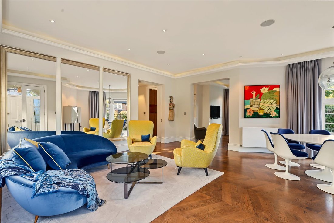 Appartement à Hampstead, Camden, Angleterre 3 - 19171682