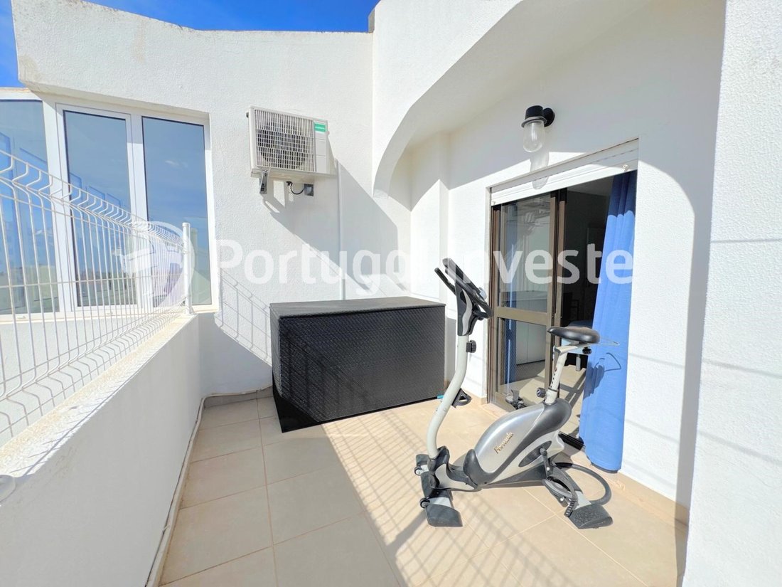 Wohnung in Olhos de Agua, Algarve, Portugal 4 - 19175469