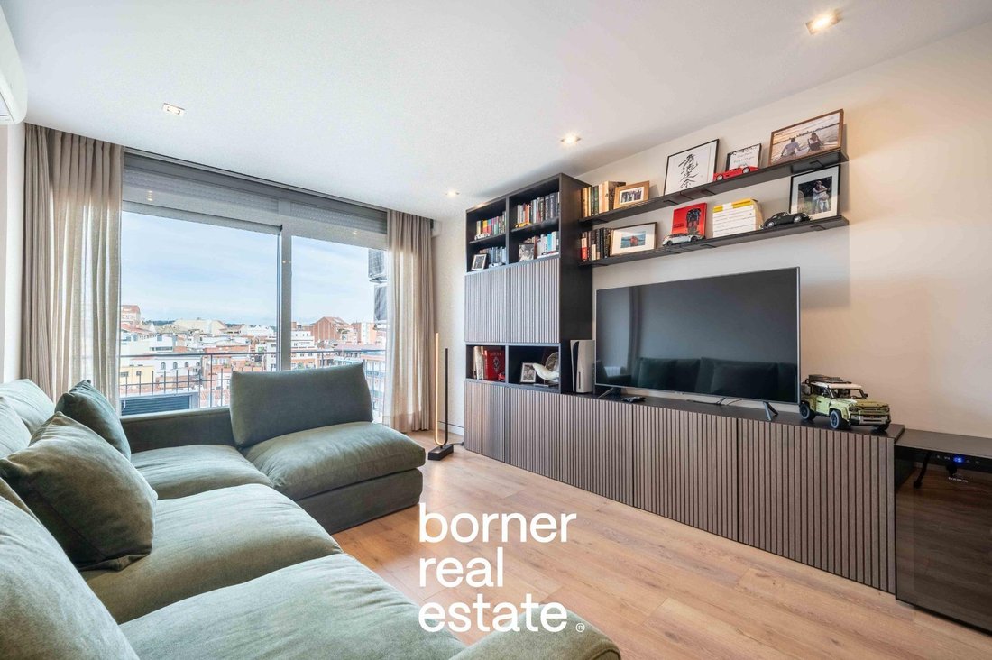 Penthouse à Sant Cugat del Vallès, Catalogne, Espagne 1 - 19171393
