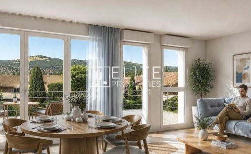 Apartment in Les Plantiers-Le Plan, Mouans-Sartoux, France 1