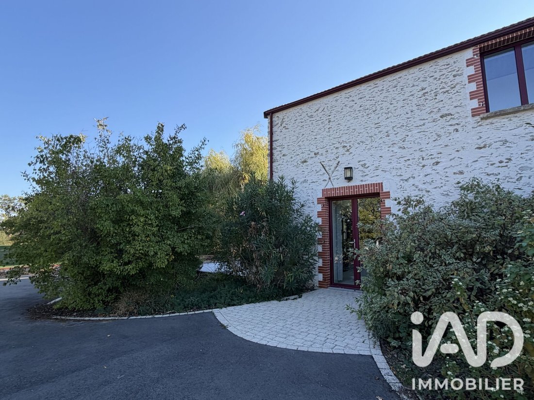 Maison à Le Clion-Bourg, Pornic, France 4 - 19176257