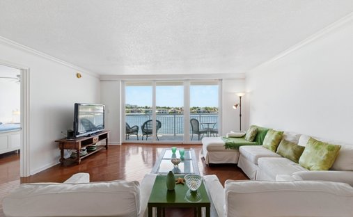 Eigentumswohnung in Fort Lauderdale, Florida, Vereinigte Staaten 1