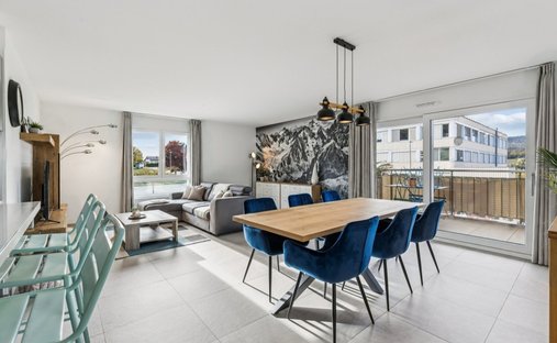 Apartamento en Sachseln, Obwalden, Suiza 1
