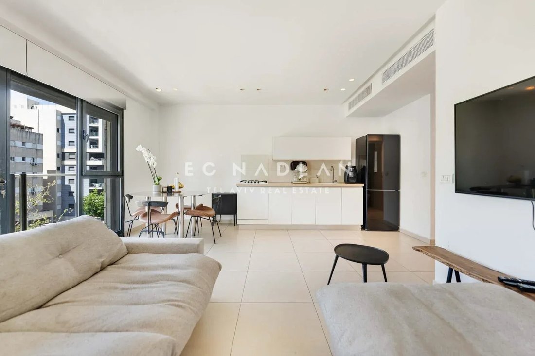 Appartement à Ramat Gan, District de Tel Aviv, Israël 3 - 19180595