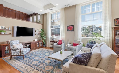 Appartement à Lexington, Massachusetts, États-Unis 1