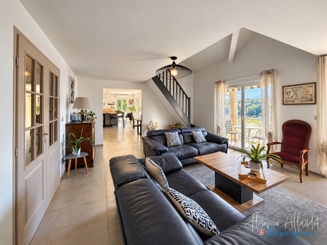Apartamento en Centre Ville Nord, Aix-les-Bains, Francia 1 - 19170024