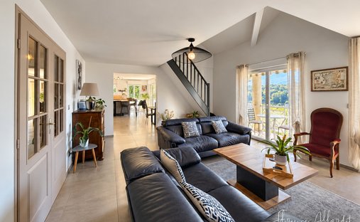 Apartamento en Centre Ville Nord, Aix-les-Bains, Francia 1