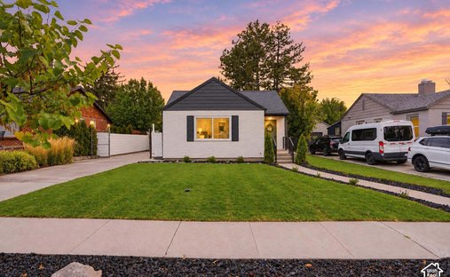 Haus in Salt Lake City, Utah, Vereinigte Staaten 1
