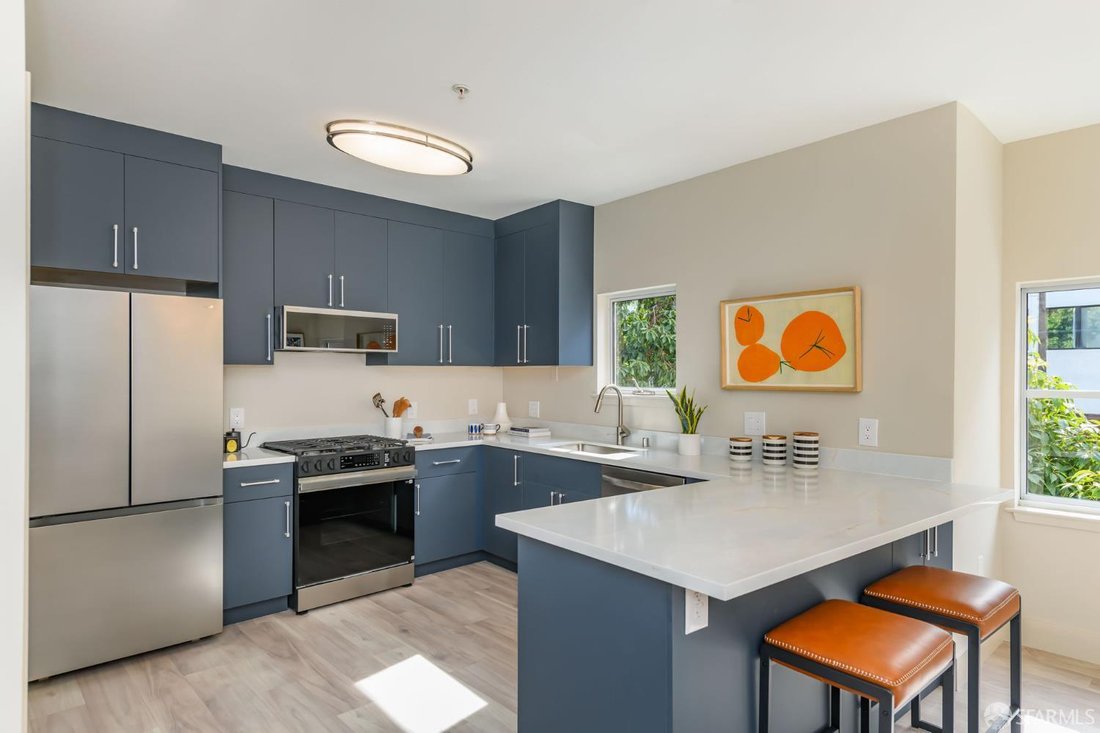 Appartement à San Francisco, Californie, États-Unis 1 - 19179308