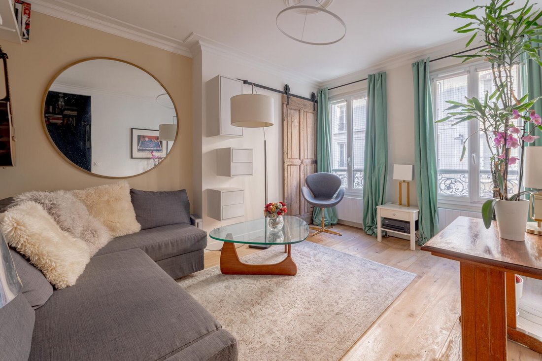 Apartment in Léon-Blum Folie-Regnault, Paris 11e Arrondissement, Paris 3 - 19151871