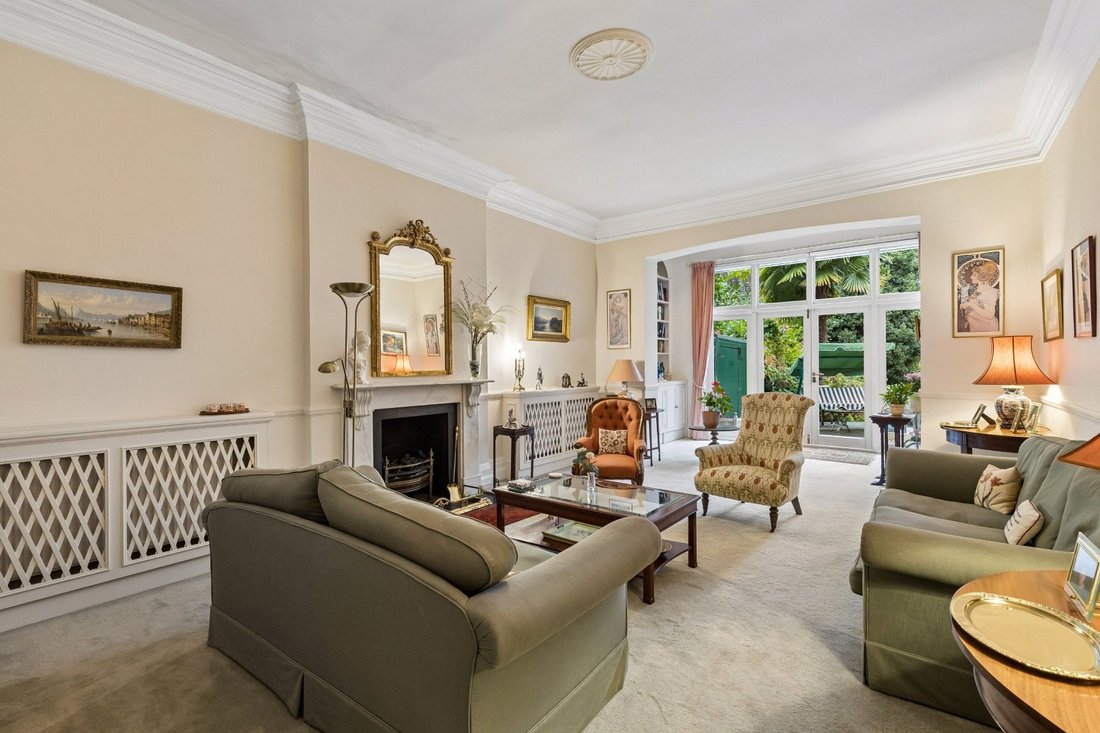 Appartement à Swiss Cottage, Camden, Angleterre 2 - 19178062