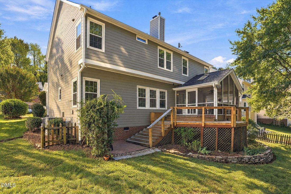 House in Raleigh, North Carolina, United States 3 - 19172018