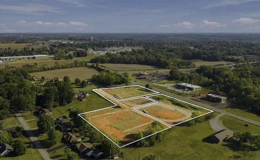 Terreno a Franklin, Kentucky, Stati Uniti 1