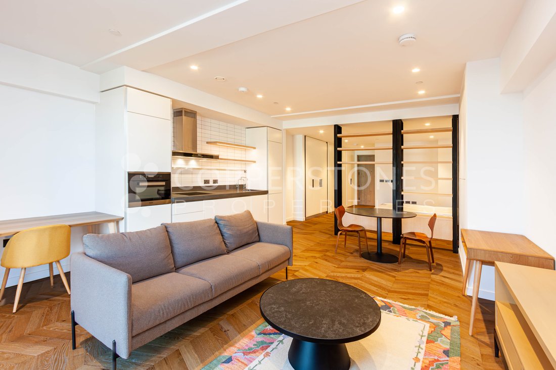 Appartement à Nine Elms, Wandsworth (Greater London), Angleterre 1 - 19171371