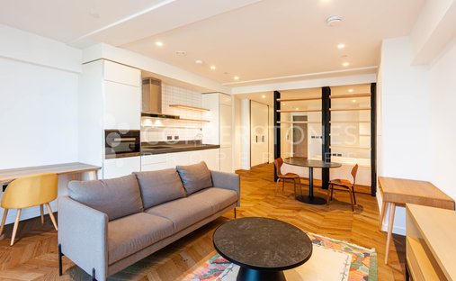 Wohnung in Nine Elms, Wandsworth (Greater London), England 1