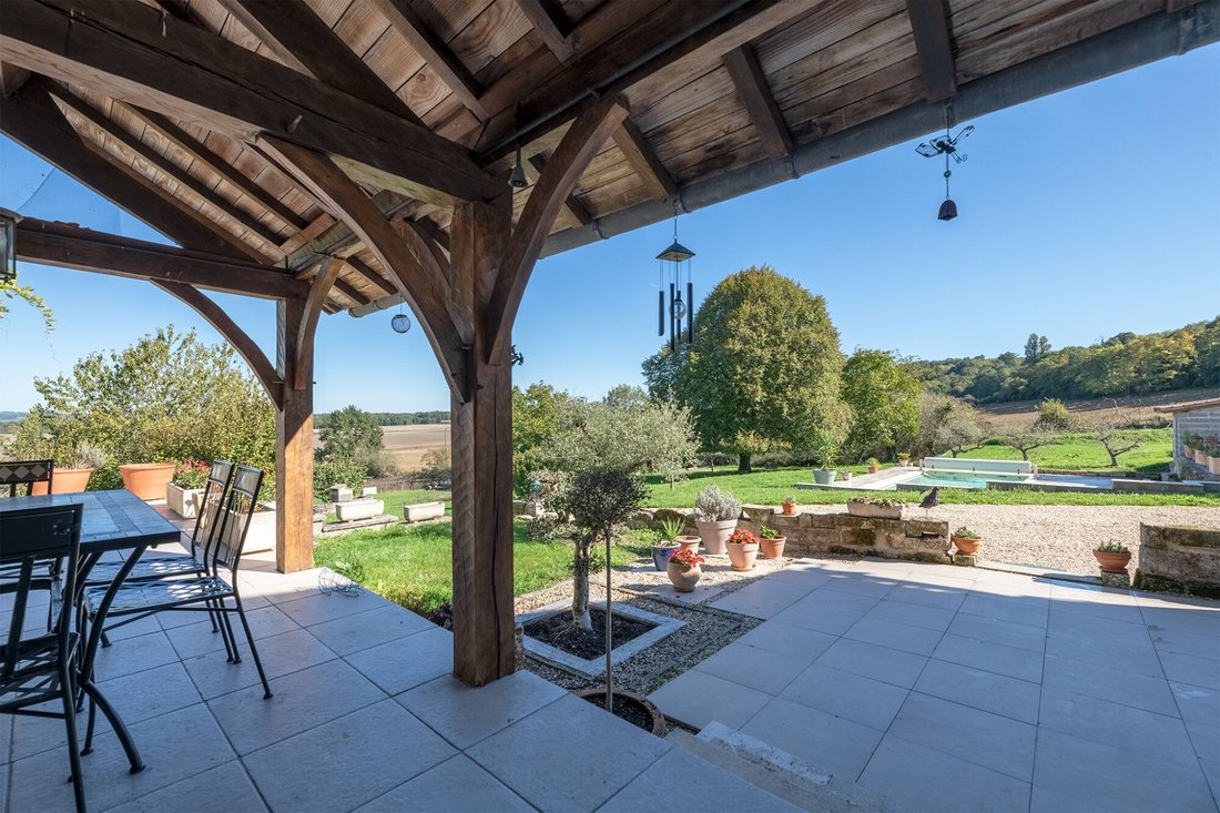 Casa a Champagne-et-Fontaine, Nuova Aquitania, Francia 5 - 19142297