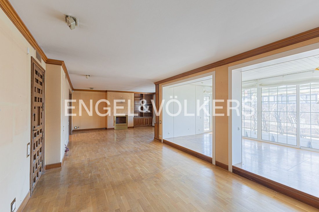 Penthouse à Sarrià-Sant Gervasi, Barcelone, Espagne 3 - 19172784