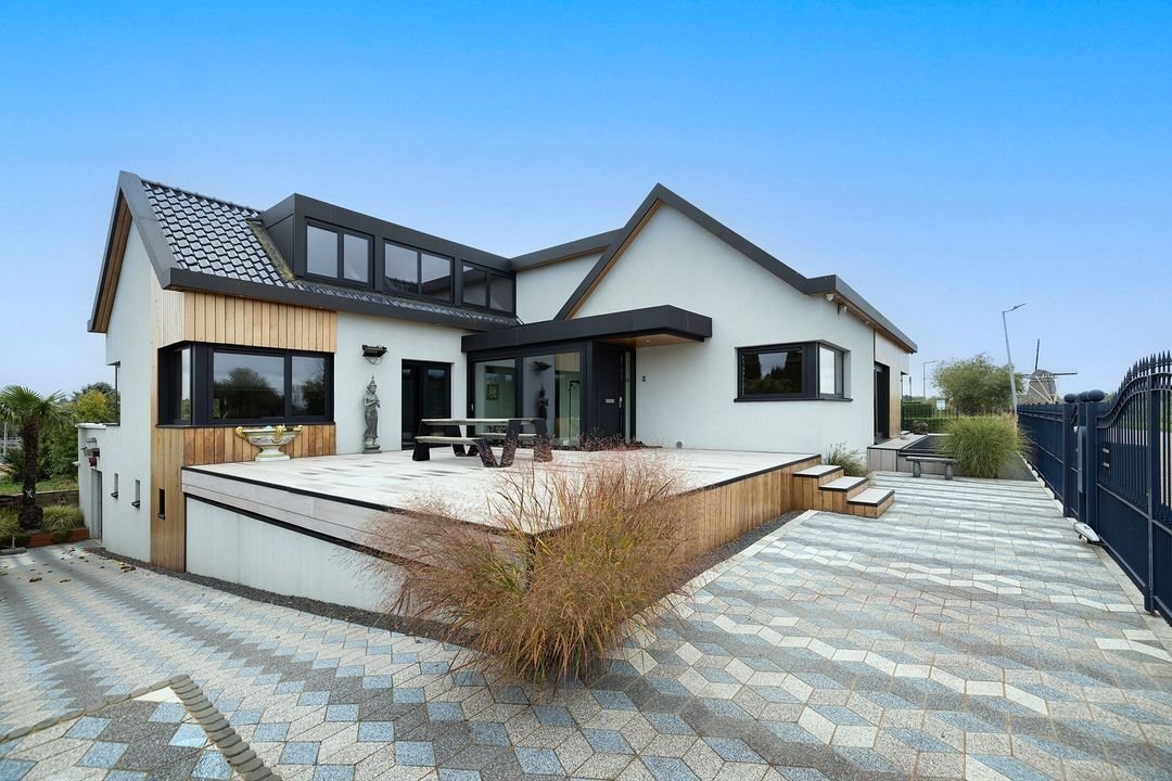 Villa à Rotterdam, Hollande-Méridionale, Pays-Bas 5 - 19176122