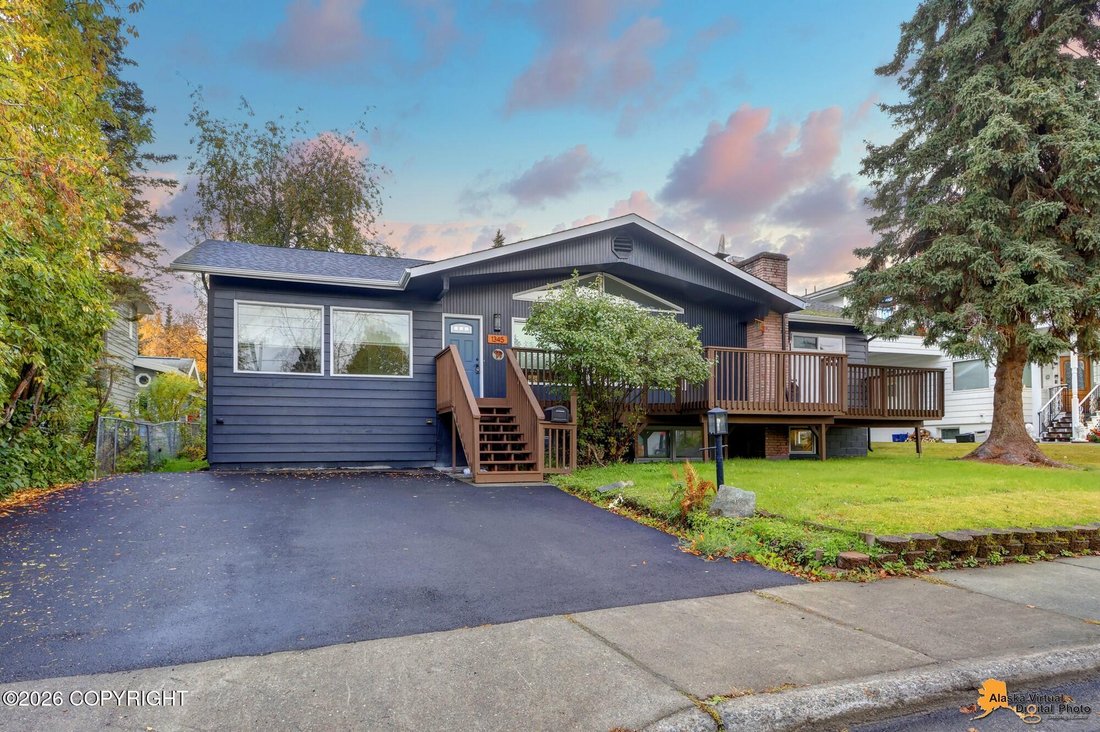Casa a Anchorage, Alaska, Stati Uniti 4 - 19168799