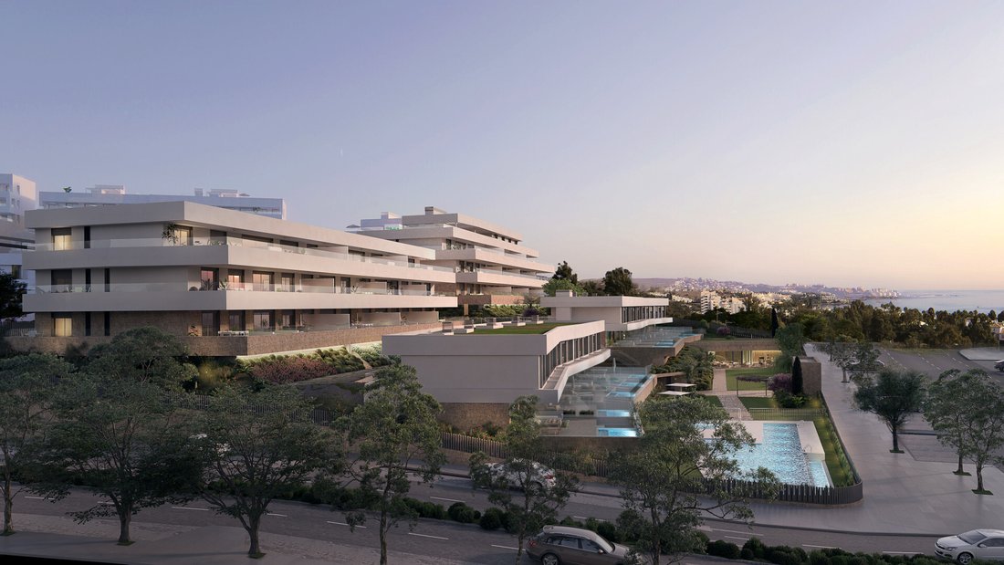 Apartment in Estepona, Andalusia, Spain 2 - 19175138
