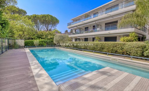Wohnung in Saint Nicolas, Cannes, Frankreich 1