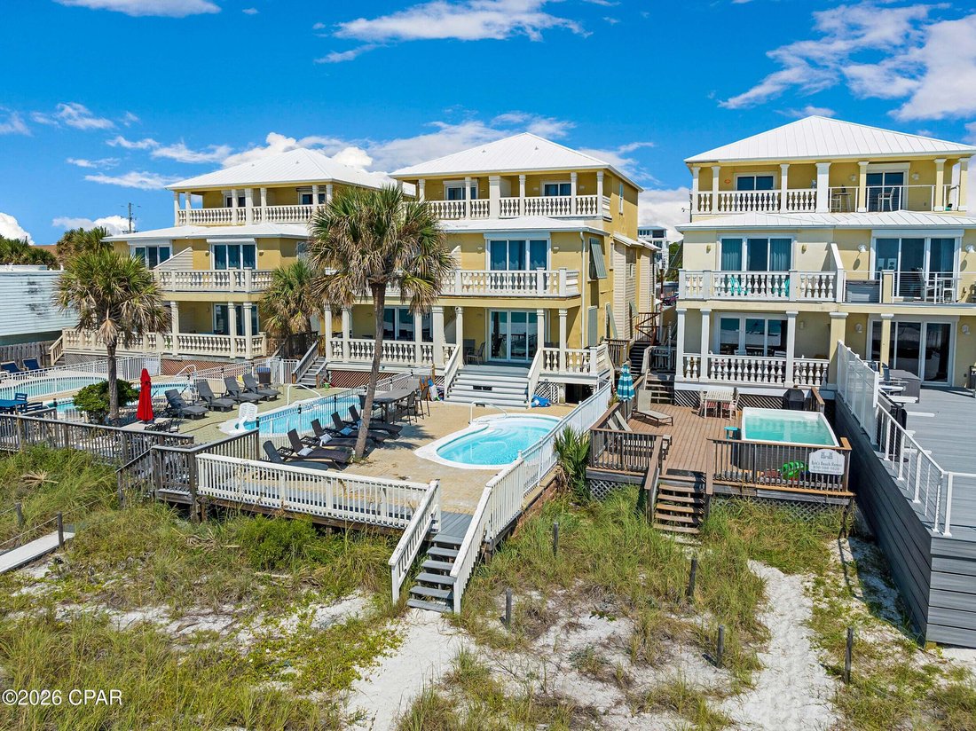 Maison à Panama City Beach, Floride, États-Unis 2 - 19168783