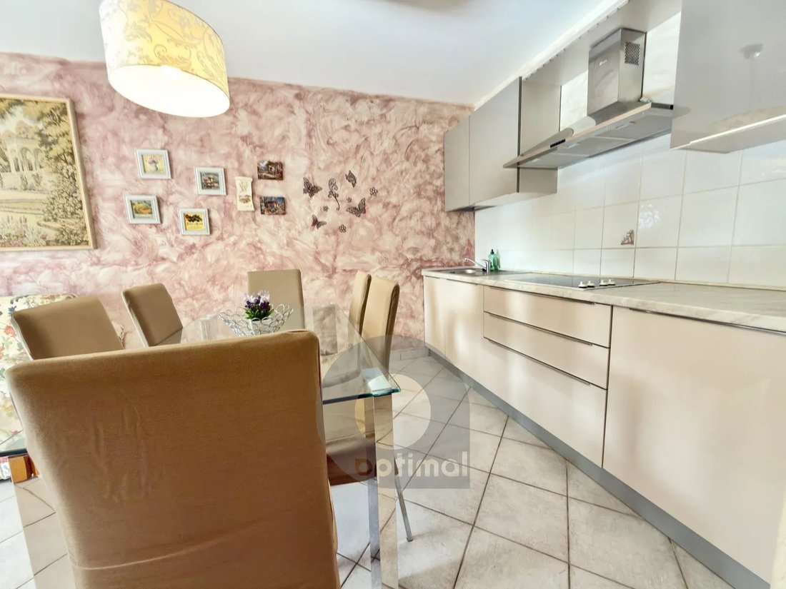 Apartment in Supérieur, Beausoleil, France 5 - 19173397