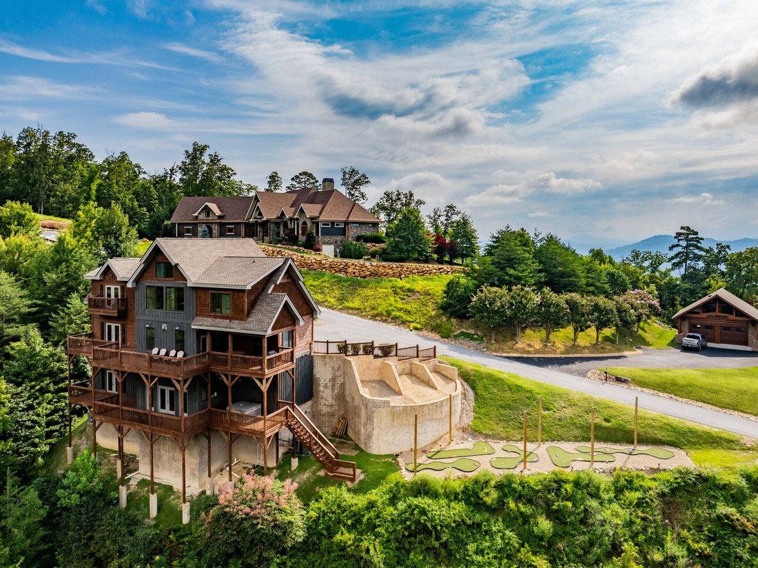 Haus in Sevierville, Tennessee, Vereinigte Staaten 2 - 19168862
