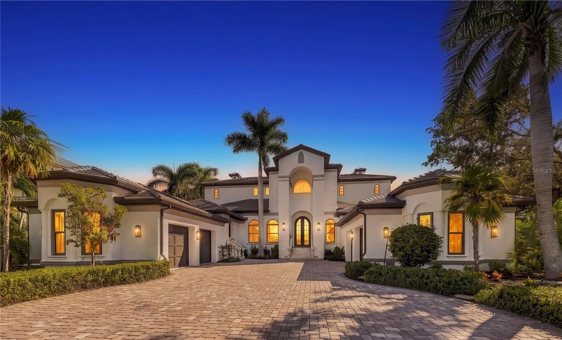Haus in Siesta Key, Florida, Vereinigte Staaten 4 - 19173046