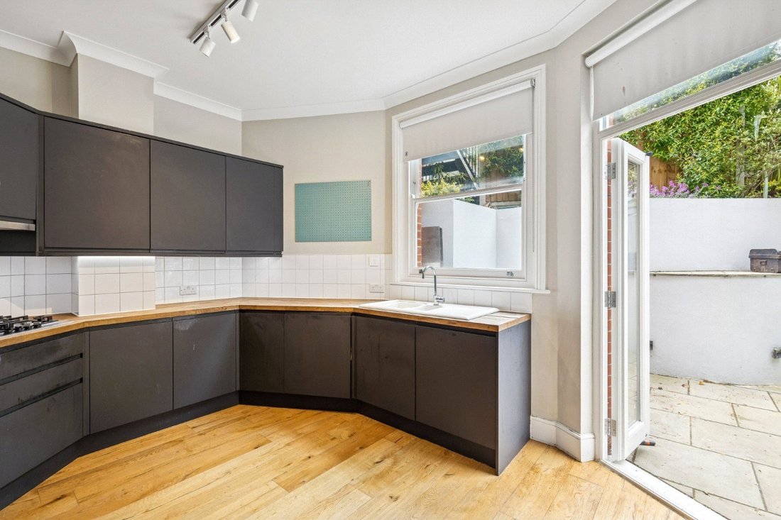 Wohnung in Hampstead, Camden, England 5 - 19169038