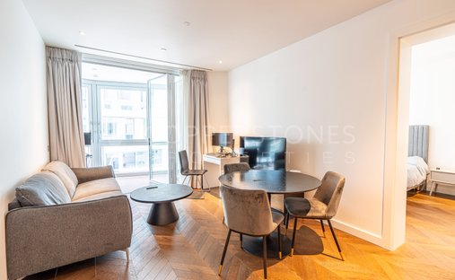 Apartment in Nine Elms, Wandsworth (Greater London), England 1