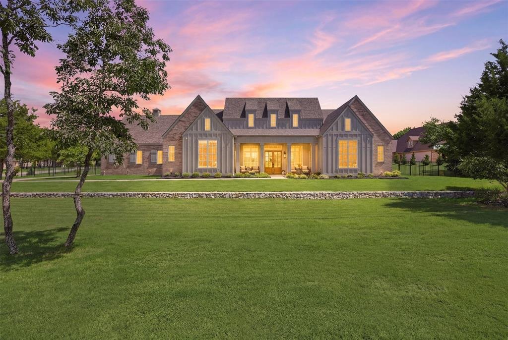 Maison à Van Alstyne, Texas, États-Unis 1 - 19172782
