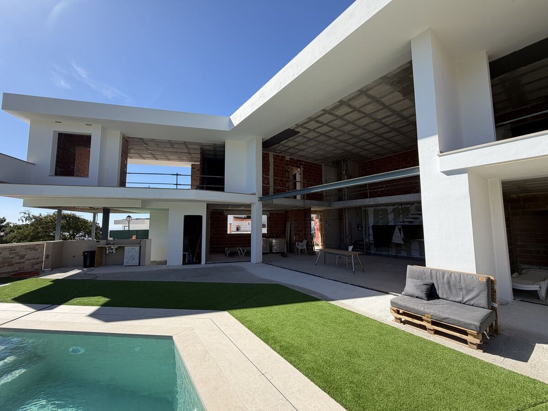 Villa en Mijas, Andalucía, España 3 - 19173069