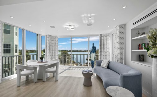 Eigentumswohnung in Siesta Key, Florida, Vereinigte Staaten 1