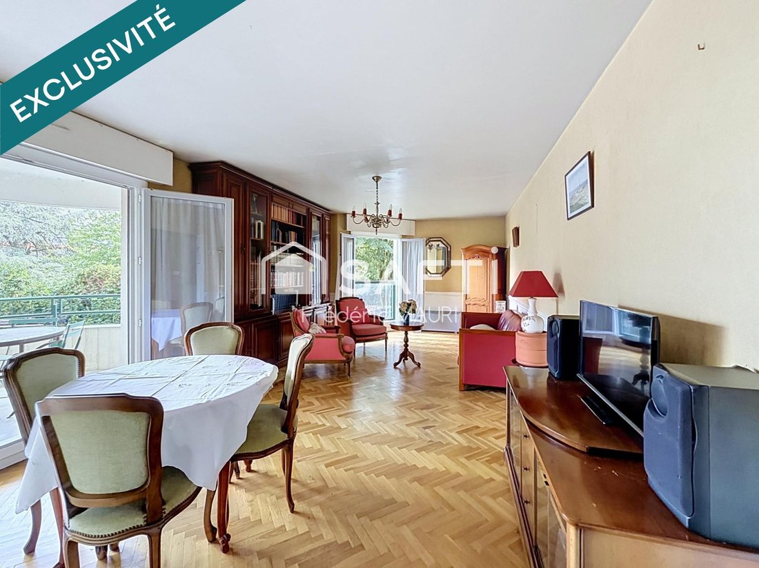 Wohnung in Saint-Cloud, Île-de-France, Frankreich 5 - 18791403