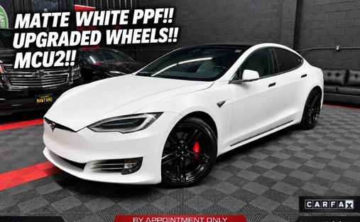 2021 Tesla Model S Long Range Plus Sedan 4D in Norco, CA, United States 1
