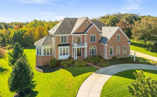 House in Glenn Dale, Maryland, United States 1