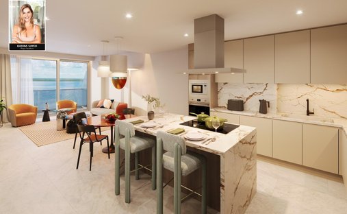 Apartment in Cancún, Quintana Roo, Mexico 1