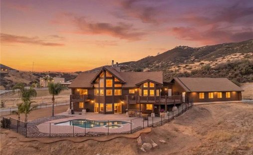 Maison à Banning, Californie, États-Unis 1