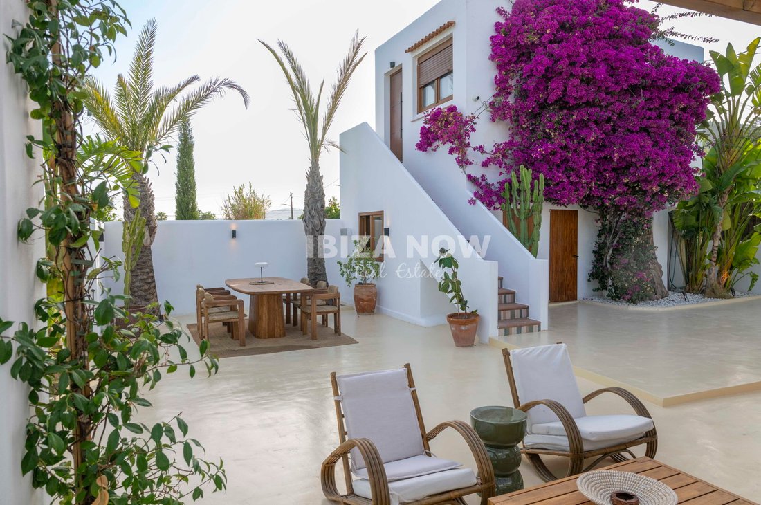 Villa à Ibiza, Îles Baléares, Espagne 5 - 19176804