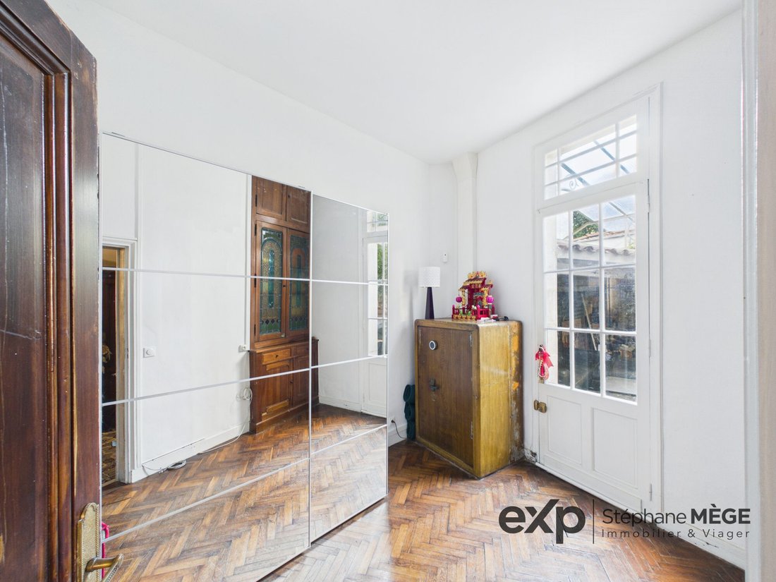 House in Saint Jean-Belcier-Carle Vernet-Albert 1er, Bordeaux, France 5 - 17237992