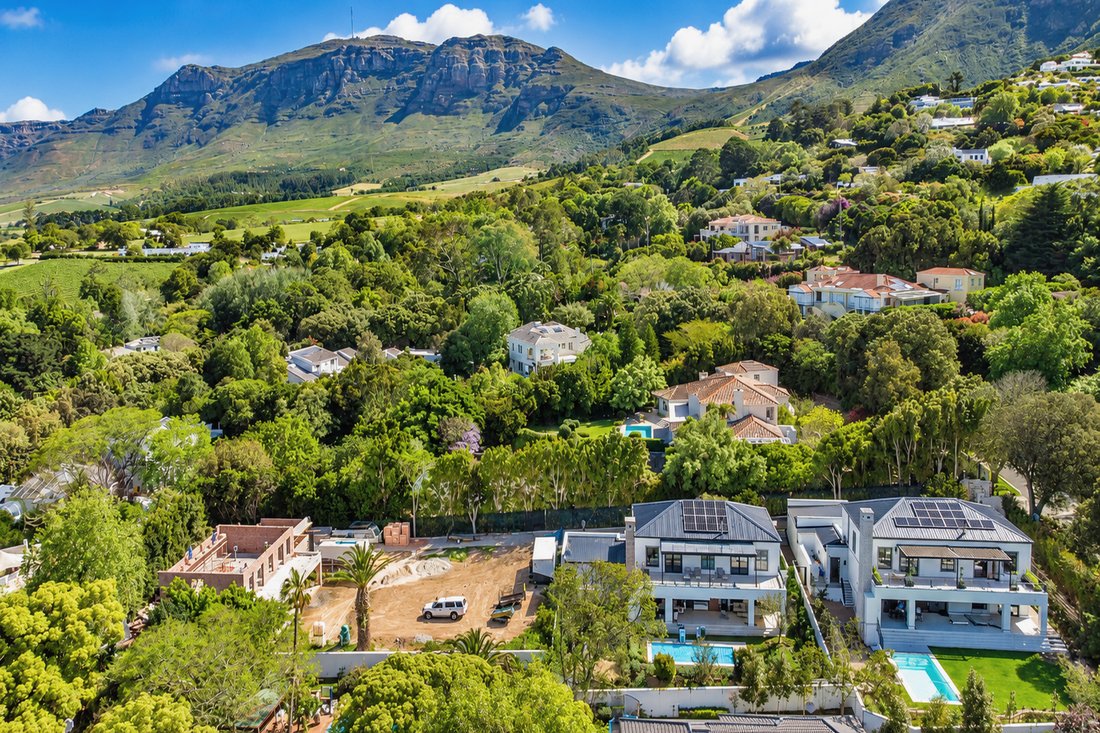 Terreno a Constantia, Southern Suburbs, Città del Capo 1 - 19177404