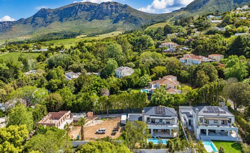 Terrain à Constantia, Southern Suburbs, Le Cap 1
