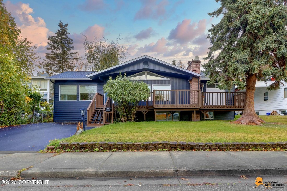 Casa a Anchorage, Alaska, Stati Uniti 3 - 19168799