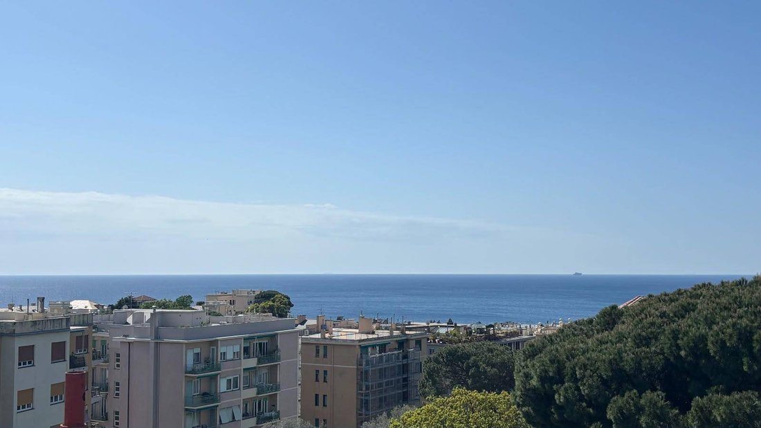 Apartment in Medio Levante, Genoa, Liguria 1 - 19174236