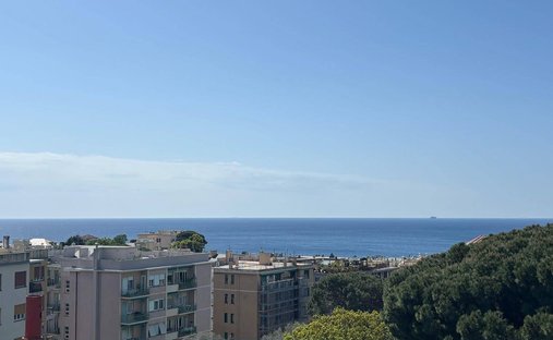 Apartment in Medio Levante, Genoa, Liguria 1