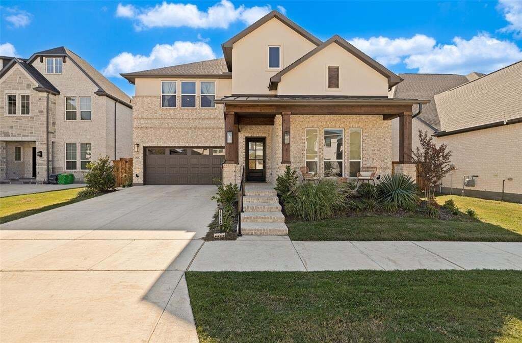 Haus in Frisco, Texas, Vereinigte Staaten 1 - 19172766