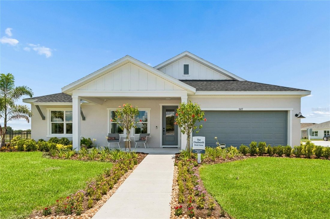 House in Plant City, Florida, United States 1 - 19172060